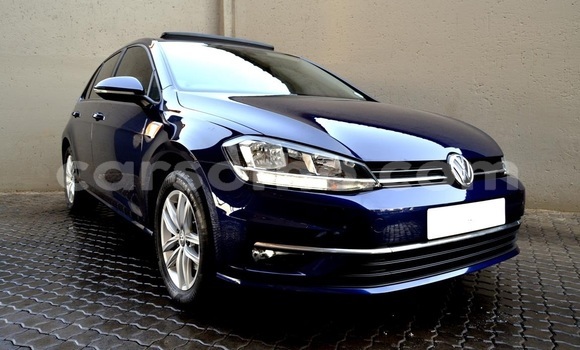 Sayi Na hannu Volkswagen Golf Blue Mota in Maseru a Maseru Sayi Na hannu Volkswagen Golf Blue Mota in Maseru a Maseru