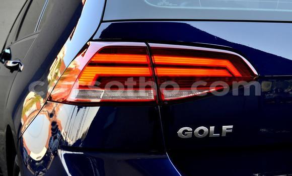 Sayi Na hannu Volkswagen Golf Blue Mota in Maseru a Maseru Sayi Na hannu Volkswagen Golf Blue Mota in Maseru a Maseru