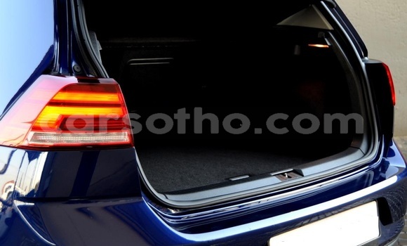 Sayi Na hannu Volkswagen Golf Blue Mota in Maseru a Maseru Sayi Na hannu Volkswagen Golf Blue Mota in Maseru a Maseru