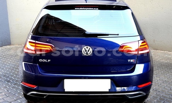 Sayi Na hannu Volkswagen Golf Blue Mota in Maseru a Maseru Sayi Na hannu Volkswagen Golf Blue Mota in Maseru a Maseru