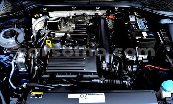 Sayi Na hannu Volkswagen Golf Blue Mota in Maseru a Maseru Sayi Na hannu Volkswagen Golf Blue Mota in Maseru a Maseru