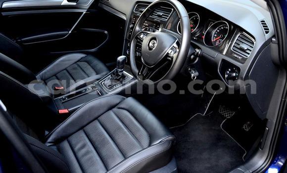 Sayi Na hannu Volkswagen Golf Blue Mota in Maseru a Maseru Sayi Na hannu Volkswagen Golf Blue Mota in Maseru a Maseru