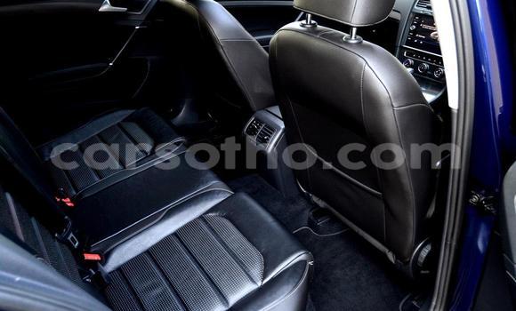 Sayi Na hannu Volkswagen Golf Blue Mota in Maseru a Maseru Sayi Na hannu Volkswagen Golf Blue Mota in Maseru a Maseru