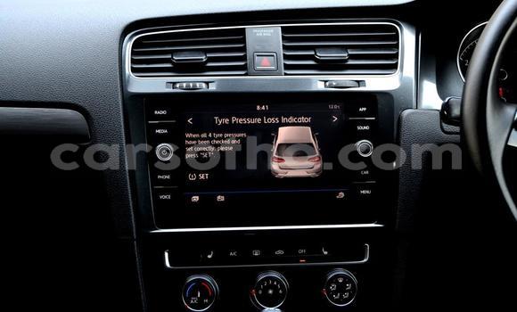 Sayi Na hannu Volkswagen Golf Blue Mota in Maseru a Maseru Sayi Na hannu Volkswagen Golf Blue Mota in Maseru a Maseru