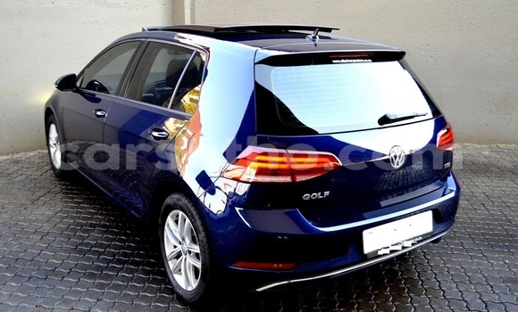 Sayi Na hannu Volkswagen Golf Blue Mota in Maseru a Maseru Sayi Na hannu Volkswagen Golf Blue Mota in Maseru a Maseru
