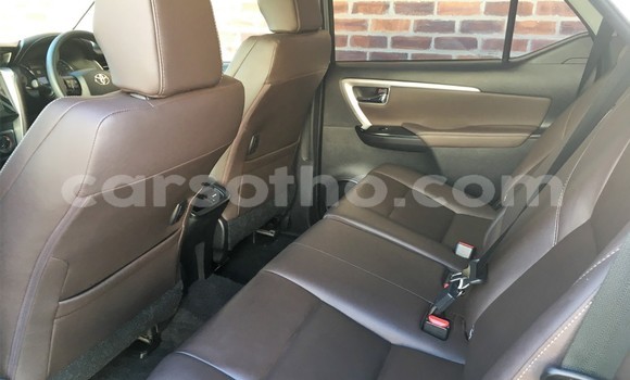 اشتري مستعمل Toyota Fortuner Other سيارة في Maseru في Maseru اشتري مستعمل Toyota Fortuner Other سيارة في Maseru في Maseru