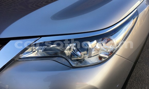 اشتري مستعمل Toyota Fortuner Other سيارة في Maseru في Maseru اشتري مستعمل Toyota Fortuner Other سيارة في Maseru في Maseru