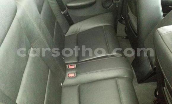 Sayi Na hannu BMW 1–Series Silver Mota in Maputsoe a Leribe Sayi Na hannu BMW 1–Series Silver Mota in Maputsoe a Leribe