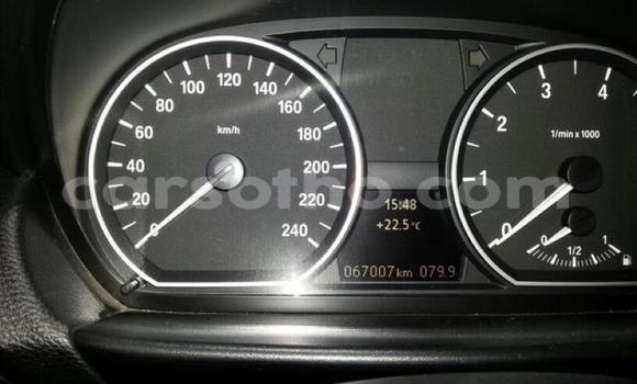 Sayi Na hannu BMW 1–Series Silver Mota in Maputsoe a Leribe Sayi Na hannu BMW 1–Series Silver Mota in Maputsoe a Leribe