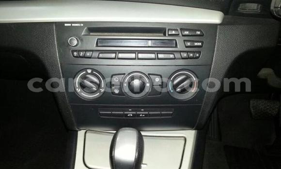 Sayi Na hannu BMW 1–Series Silver Mota in Maputsoe a Leribe Sayi Na hannu BMW 1–Series Silver Mota in Maputsoe a Leribe
