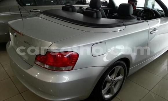 Sayi Na hannu BMW 1–Series Silver Mota in Maputsoe a Leribe Sayi Na hannu BMW 1–Series Silver Mota in Maputsoe a Leribe