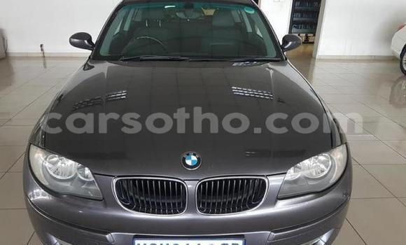Sayi Na hannu BMW 1–Series Other Mota in Maseru a Maseru Sayi Na hannu BMW 1–Series Other Mota in Maseru a Maseru