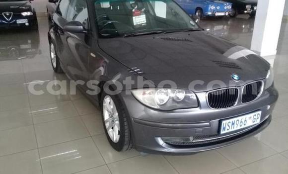 Sayi Na hannu BMW 1–Series Other Mota in Maseru a Maseru Sayi Na hannu BMW 1–Series Other Mota in Maseru a Maseru