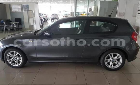 Sayi Na hannu BMW 1–Series Other Mota in Maseru a Maseru Sayi Na hannu BMW 1–Series Other Mota in Maseru a Maseru
