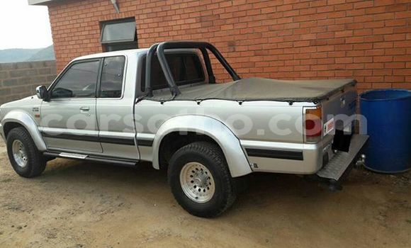 Buy Used Mazda ClubCab Silver Truck in Maseru in Maseru Buy Used Mazda ClubCab Silver Truck in Maseru in Maseru