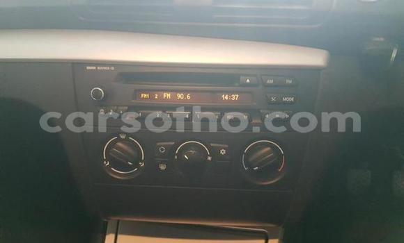 Sayi Na hannu BMW 1–Series Other Mota in Maseru a Maseru Sayi Na hannu BMW 1–Series Other Mota in Maseru a Maseru
