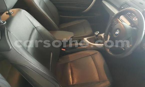 Sayi Na hannu BMW 1–Series Other Mota in Maseru a Maseru Sayi Na hannu BMW 1–Series Other Mota in Maseru a Maseru