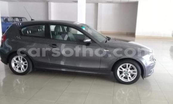 Sayi Na hannu BMW 1–Series Other Mota in Maseru a Maseru Sayi Na hannu BMW 1–Series Other Mota in Maseru a Maseru