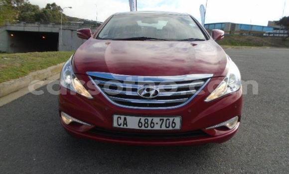 Sayi Na hannu Hyundai Sonata Red Mota in Maseru a Maseru Sayi Na hannu Hyundai Sonata Red Mota in Maseru a Maseru