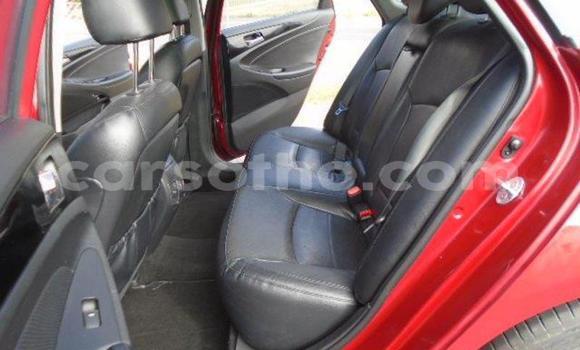 Sayi Na hannu Hyundai Sonata Red Mota in Maseru a Maseru Sayi Na hannu Hyundai Sonata Red Mota in Maseru a Maseru