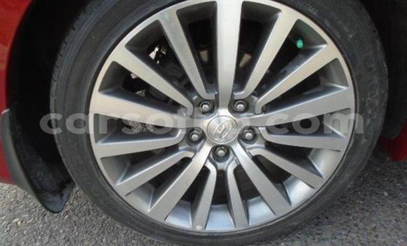 Sayi Na hannu Hyundai Sonata Red Mota in Maseru a Maseru Sayi Na hannu Hyundai Sonata Red Mota in Maseru a Maseru