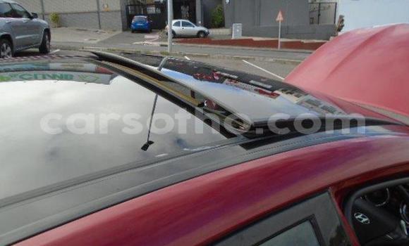 Sayi Na hannu Hyundai Sonata Red Mota in Maseru a Maseru Sayi Na hannu Hyundai Sonata Red Mota in Maseru a Maseru