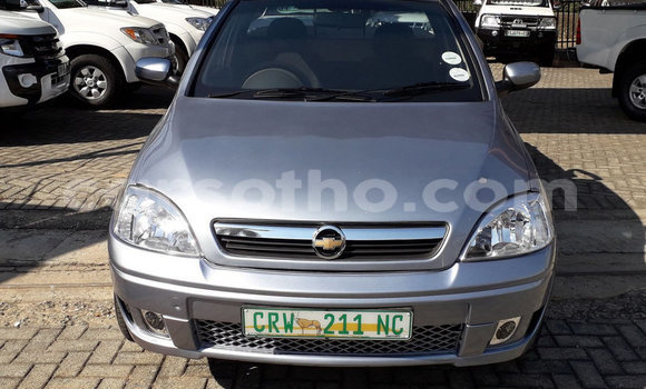 Sayi Na hannu Chevrolet Corsa Silver Mota in Maseru a Maseru Sayi Na hannu Chevrolet Corsa Silver Mota in Maseru a Maseru