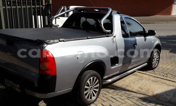 Sayi Na hannu Chevrolet Corsa Silver Mota in Maseru a Maseru Sayi Na hannu Chevrolet Corsa Silver Mota in Maseru a Maseru