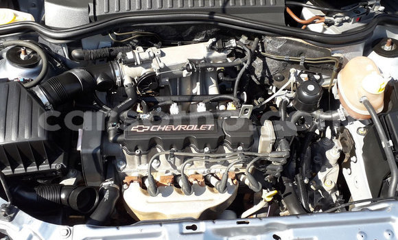 Sayi Na hannu Chevrolet Corsa Silver Mota in Maseru a Maseru Sayi Na hannu Chevrolet Corsa Silver Mota in Maseru a Maseru