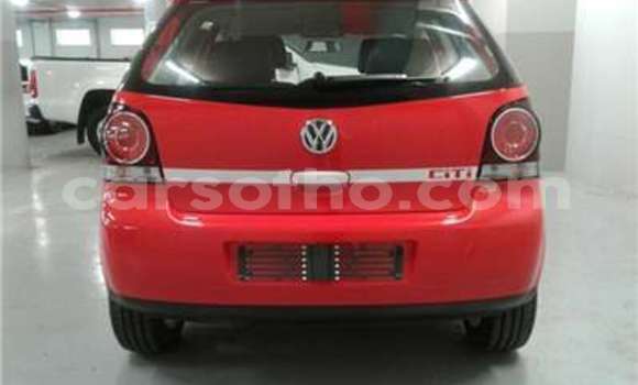 Acheter Occasion Voiture Volkswagen Polo Rouge à Butha–Buthe, Thaba-Tseka Acheter Occasion Voiture Volkswagen Polo Rouge à Butha–Buthe, Thaba-Tseka