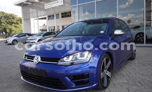 Buy Used Volkswagen Golf R Blue Car in Butha–Buthe in Thaba-Tseka Buy Used Volkswagen Golf R Blue Car in Butha–Buthe in Thaba-Tseka