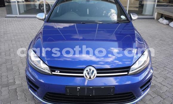Buy Used Volkswagen Golf R Blue Car in Butha–Buthe in Thaba-Tseka Buy Used Volkswagen Golf R Blue Car in Butha–Buthe in Thaba-Tseka