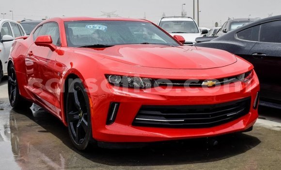 Sayi Imported Chevrolet Camaro Red Mota in Import - Dubai a Maseru Sayi Imported Chevrolet Camaro Red Mota in Import - Dubai a Maseru