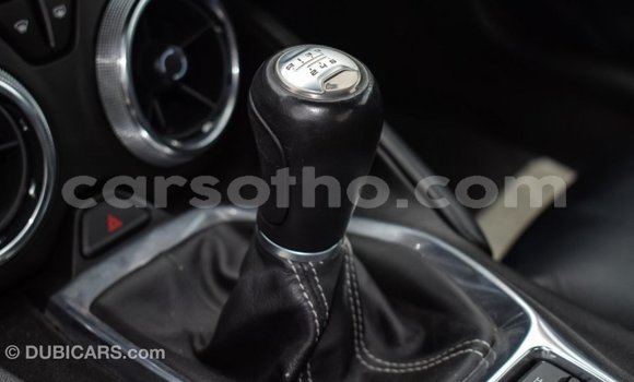 Sayi Imported Chevrolet Camaro Red Mota in Import - Dubai a Maseru Sayi Imported Chevrolet Camaro Red Mota in Import - Dubai a Maseru