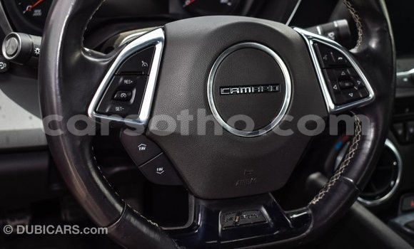 Sayi Imported Chevrolet Camaro Red Mota in Import - Dubai a Maseru Sayi Imported Chevrolet Camaro Red Mota in Import - Dubai a Maseru