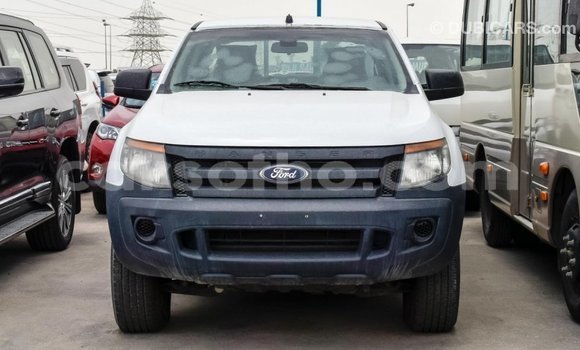 Acheter Import Voiture Ford Ranger Blanc à Import - Dubai, Maseru Acheter Import Voiture Ford Ranger Blanc à Import - Dubai, Maseru