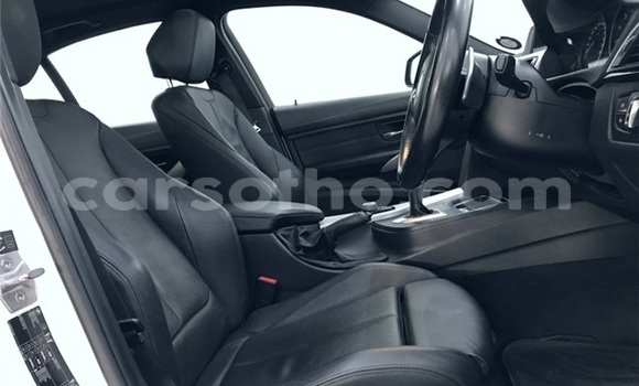 اشتري مستعمل BMW 3–Series White سيارة في Maseru في Maseru اشتري مستعمل BMW 3–Series White سيارة في Maseru في Maseru