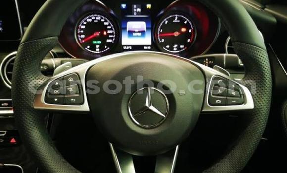 Sayi Na hannu Mercedes-Benz GLC White Mota in Butha–Buthe a Thaba-Tseka Sayi Na hannu Mercedes-Benz GLC White Mota in Butha–Buthe a Thaba-Tseka