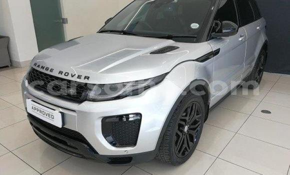Buy Used Land Rover Range Rover Evoque Silver Car in Teyateyaneng in Berea Buy Used Land Rover Range Rover Evoque Silver Car in Teyateyaneng in Berea