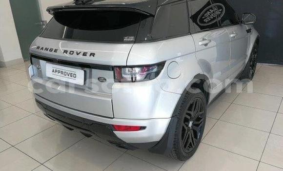 Buy Used Land Rover Range Rover Evoque Silver Car in Teyateyaneng in Berea Buy Used Land Rover Range Rover Evoque Silver Car in Teyateyaneng in Berea