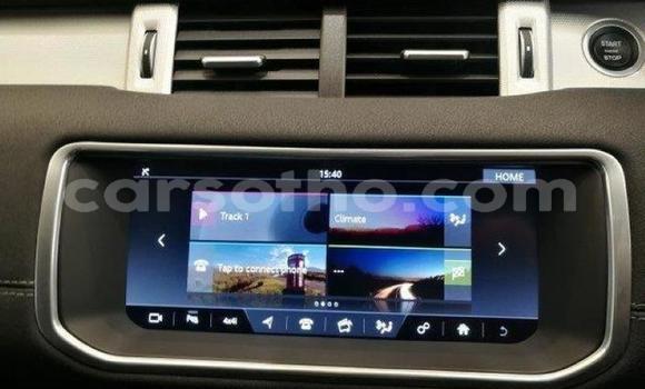 Buy Used Land Rover Range Rover Evoque Silver Car in Teyateyaneng in Berea Buy Used Land Rover Range Rover Evoque Silver Car in Teyateyaneng in Berea