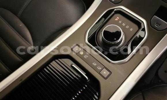 Buy Used Land Rover Range Rover Evoque Silver Car in Teyateyaneng in Berea Buy Used Land Rover Range Rover Evoque Silver Car in Teyateyaneng in Berea