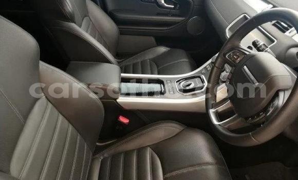 Buy Used Land Rover Range Rover Evoque Silver Car in Teyateyaneng in Berea Buy Used Land Rover Range Rover Evoque Silver Car in Teyateyaneng in Berea