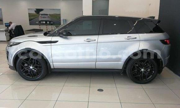 Buy Used Land Rover Range Rover Evoque Silver Car in Teyateyaneng in Berea Buy Used Land Rover Range Rover Evoque Silver Car in Teyateyaneng in Berea