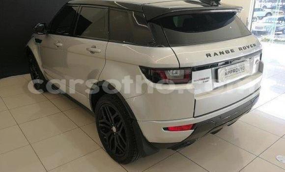 Buy Used Land Rover Range Rover Evoque Silver Car in Teyateyaneng in Berea Buy Used Land Rover Range Rover Evoque Silver Car in Teyateyaneng in Berea