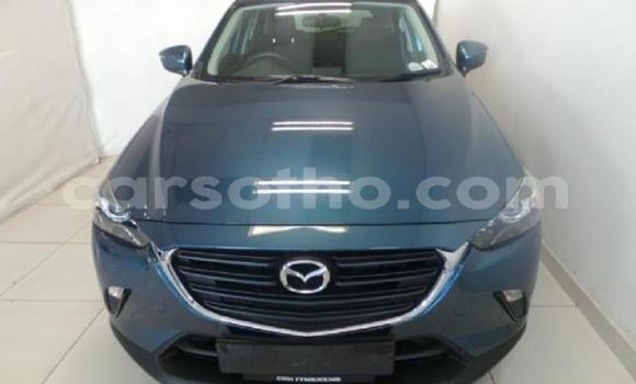 Sayi Na hannu Mazda CX-3 Blue Mota in Maseru a Maseru Sayi Na hannu Mazda CX-3 Blue Mota in Maseru a Maseru