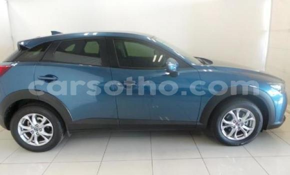 Sayi Na hannu Mazda CX-3 Blue Mota in Maseru a Maseru Sayi Na hannu Mazda CX-3 Blue Mota in Maseru a Maseru