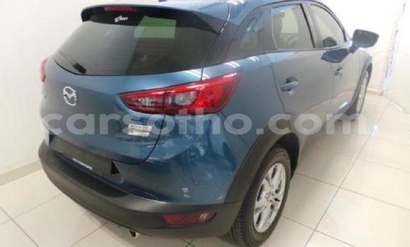 Sayi Na hannu Mazda CX-3 Blue Mota in Maseru a Maseru Sayi Na hannu Mazda CX-3 Blue Mota in Maseru a Maseru