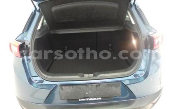 Sayi Na hannu Mazda CX-3 Blue Mota in Maseru a Maseru Sayi Na hannu Mazda CX-3 Blue Mota in Maseru a Maseru