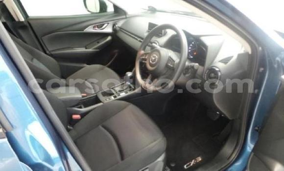 Sayi Na hannu Mazda CX-3 Blue Mota in Maseru a Maseru Sayi Na hannu Mazda CX-3 Blue Mota in Maseru a Maseru